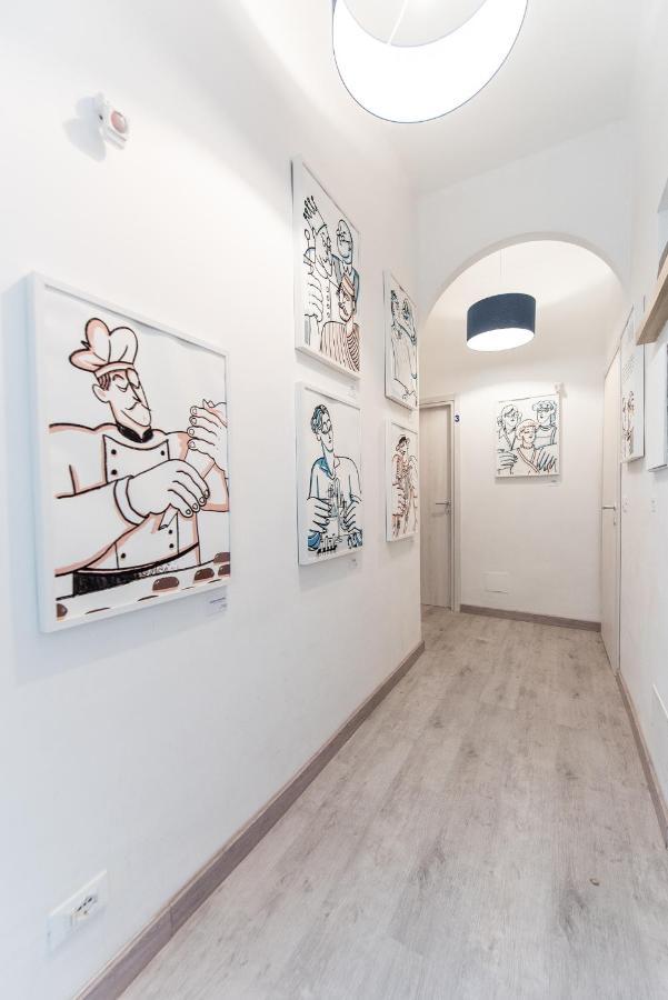 Blunotte Torino - Piazza Arbarello Otel Dış mekan fotoğraf